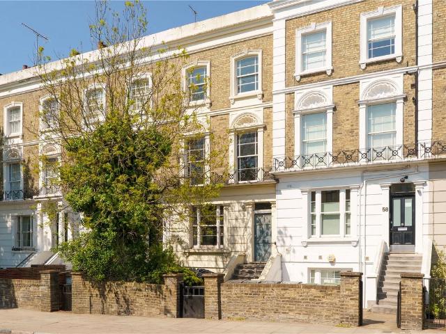 Belsize Road, South Hampstead, London NW6, 4 bed maisonette to rent, £4,000 pcm | PrimeLocation