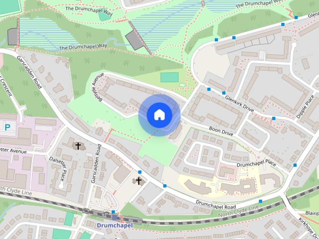 Belsyde Avenue, Glasgow, G15