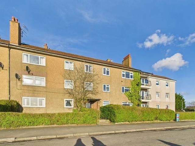 Belsyde Avenue, Glasgow, G15