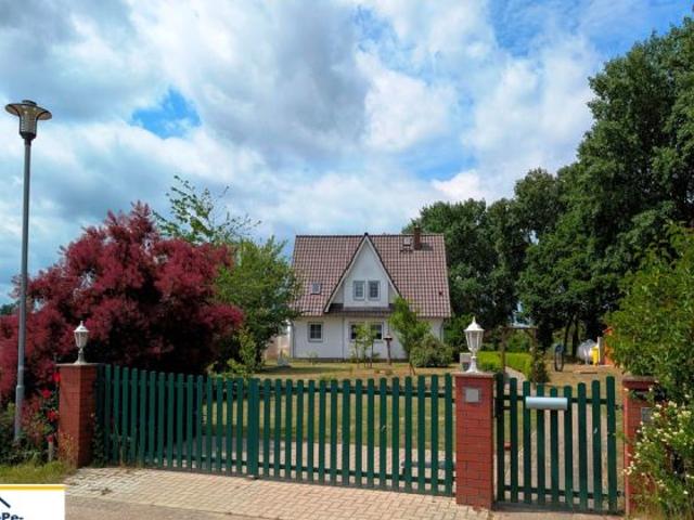 BePe Immobilien Einfamilienhaus mit Weitblick auf das Stettiner Haff – Insel Usedom