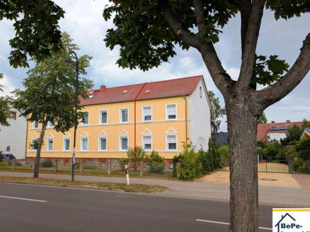 BePe Immobilien Solides, modernisierungsbedürftiges Reihenendhaus mit Garten zu verkaufen