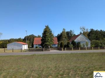 BePe Immobilien Refugium am Fenn Geräumiger Wohnsitz mit Potenzial, im Naturpark Am Stettiner Haff