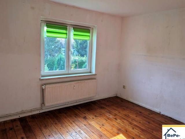 BePe Immobilien teilweise vermietetes Reihenendhaus mit Grundstück in Anklam