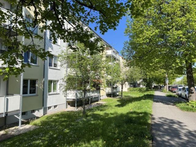 Bequem im Erdgeschoss mit ebenerdiger DUSCHE wohnen