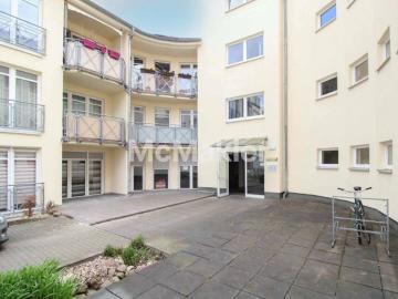 Magdeburg, Börde, Sachsen-Anhalt - Balkon