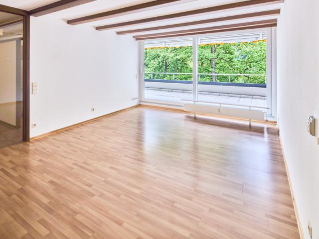 Bequem und sorglos wohnen inkl. Sonnenbalkon