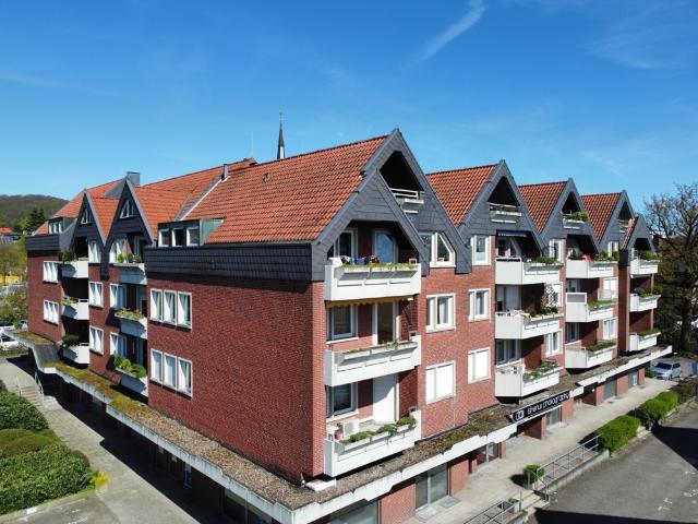 Bequem und zentral wohnen in Bielefeld Brackwede