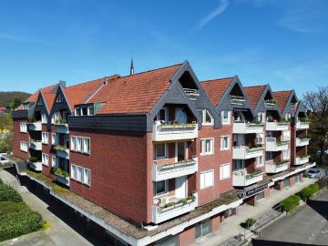 Bequem und zentral wohnen in Bielefeld Brackwede