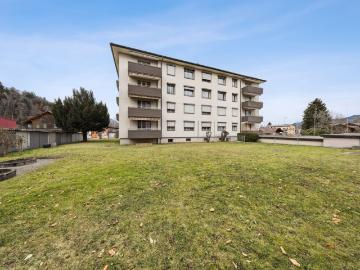 Neumatte, Spiez, Verwaltungskreis Frutigen-Niedersimmental, Verwaltungsregion Oberland, Kanton Bern