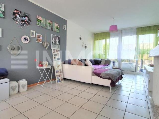 Bequemes Reihenhaus: ideal für Familien