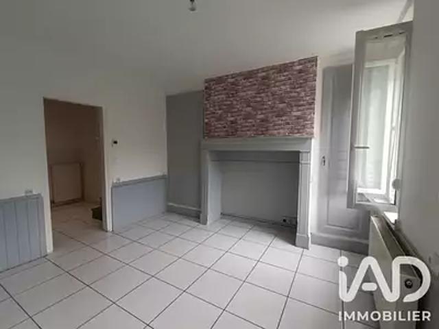 Berteaucourt les Dames 80850 Achat / Vente maison 3 pièces t3