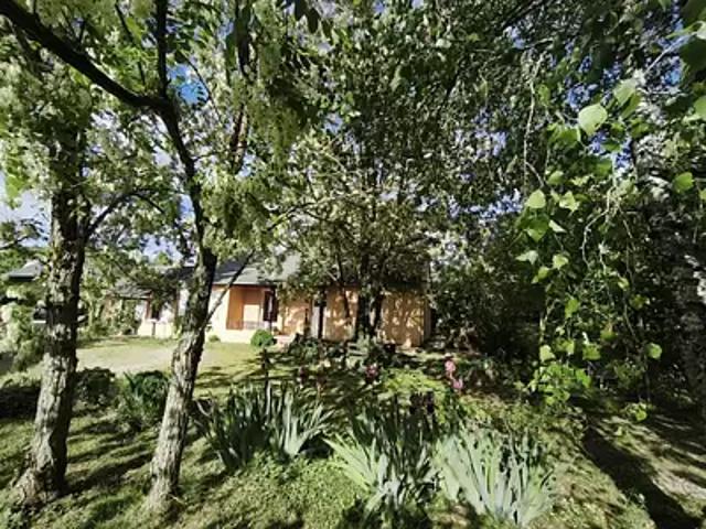 Bertholène 12310 Achat / Vente maison 7 pièces t7