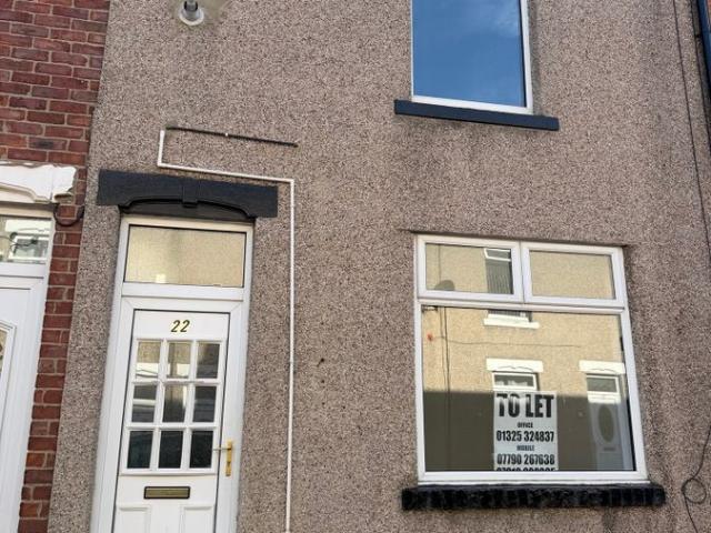 Bertha Street, Ferryhill DL17, 2 bed terraced bungalow to rent, £550 pcm | PrimeLocation
