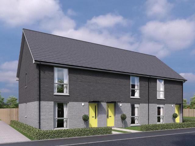 Bertha Park, Perth, PH1 3 bed terraced house to rent £950 pcm £219 pw