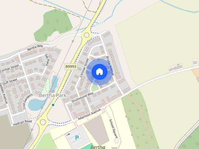 Bertha Park, Perth, PH1