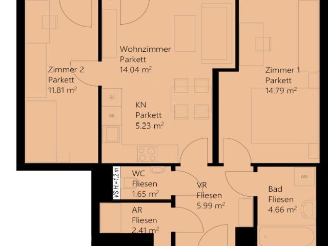 Bertha von Suttner Gasse 10 | 1220 Wien