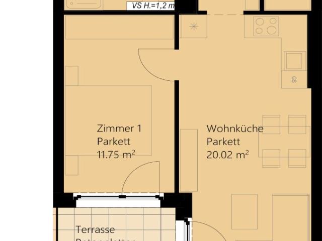 Bertha von Suttner Gasse 10 | 1220 Wien