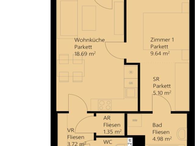 Bertha von Suttner Gasse 10 | 1220 Wien