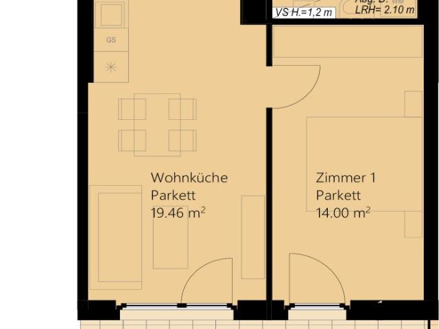 Bertha von Suttner Gasse 10 | 1220 Wien