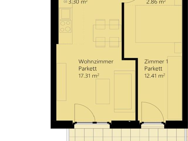 Bertha von Suttner Gasse 10 | 1220 Wien