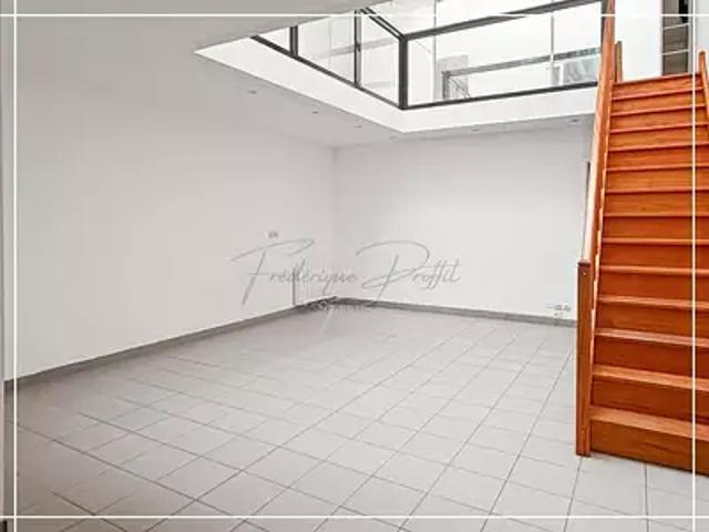 Berthecourt 60370 Achat / Vente appartement 4 pièces t4