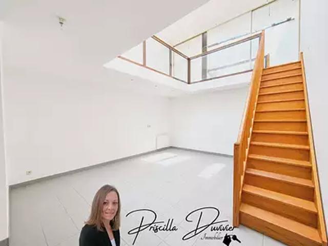 Berthecourt 60370 Achat / Vente appartement 4 pièces t4