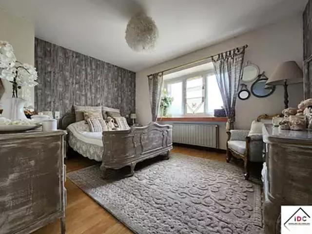 Berthelming 57930 Achat / Vente maison 7 pièces t7 terrasse parking