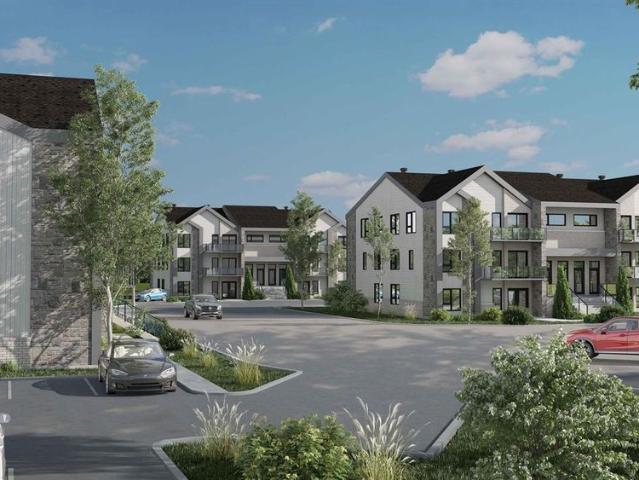 Berthierville – Appartement 4 1/2 neuf à louer