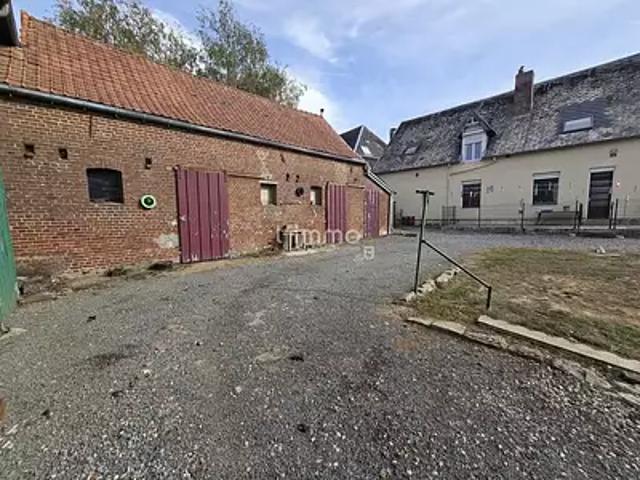 Bertincourt 62124 Achat / Vente maison 12 pièces t12 terrasse
