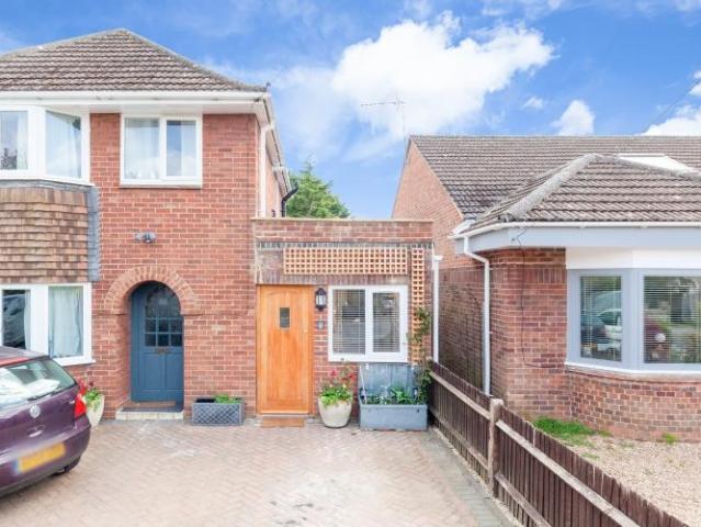 Bertie Road, Cumnor 1 bed mews to rent £1,250 pcm £288 pw
