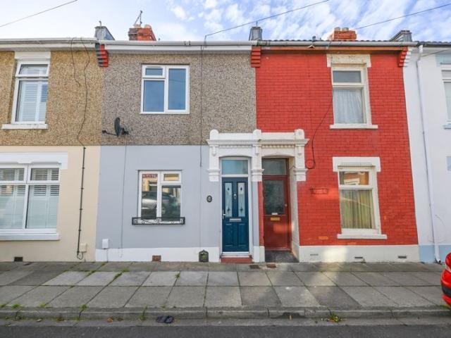Bertie Road, Southsea PO4, 2 bed terraced house to rent, £1,250 pcm | PrimeLocation