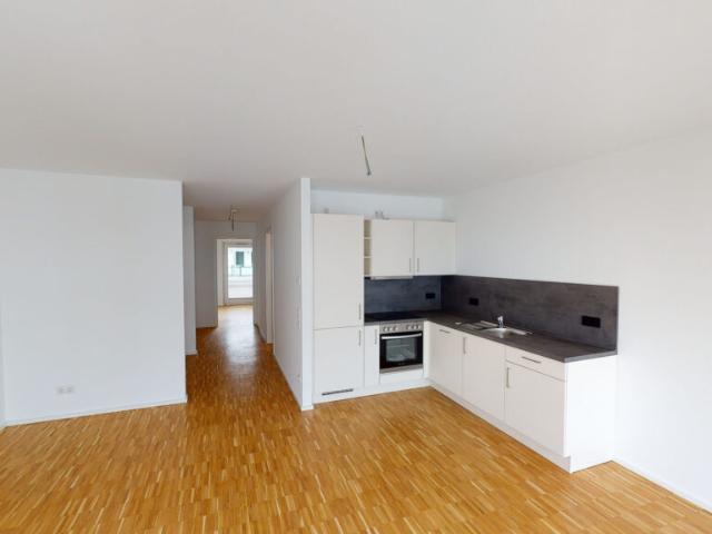 Bertoldi Gärten: Moderne einer 2 Zimmer Wohnung