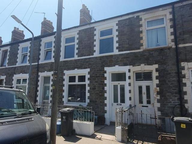 Bertram Street, Cardiff, CF24 5 bed terraced house to rent £2,750 pcm £635 pw