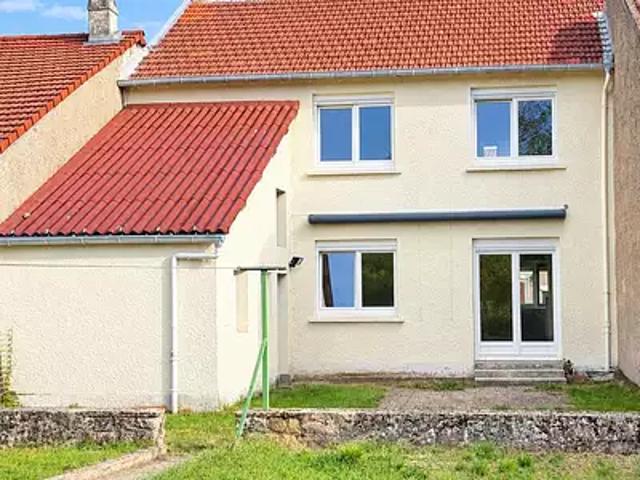 Bertrange 57310 Achat / Vente maison 5 pièces t5 terrasse parking