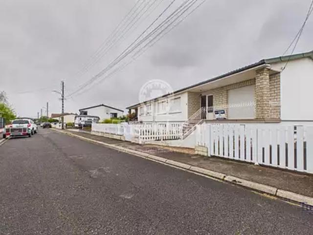 Bertrange 57310 Achat / Vente maison 5 pièces t5