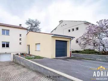 Bertrange 57310 Achat / Vente maison 7 pièces t7 terrasse parking