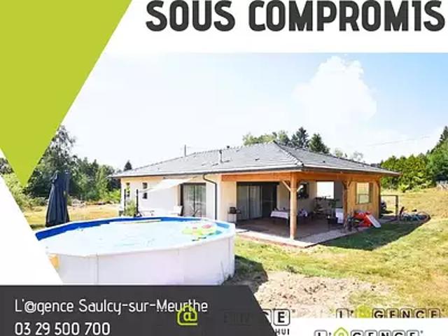 Bertrichamps 54120 Achat / Vente maison 4 pièces t4