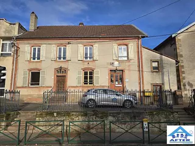 Bertrichamps 54120 Achat / Vente maison 5 pièces t5