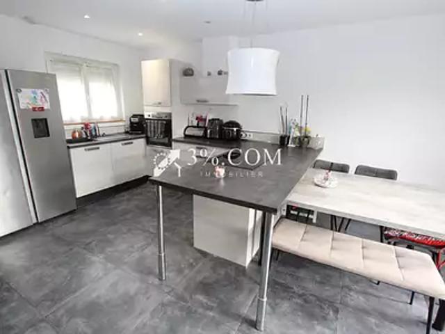 Bertrichamps 54120 Achat / Vente maison 5 pièces t5