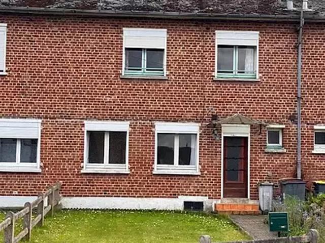 Bertry 59980 Achat / Vente maison 7 pièces t7 terrasse