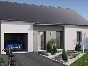 Béruges 86190 Programme neuf maison neuf à vendre 3 pièces