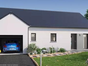 Béruges 86190 Programme neuf maison neuf à vendre 3 pièces