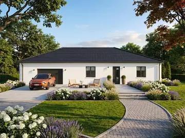 Béruges 86190 Programme neuf maison neuf à vendre 4 pièces