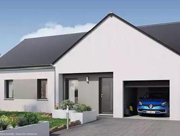 Béruges 86190 Programme neuf maison neuf à vendre 4 pièces