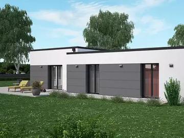 Béruges 86190 Programme neuf maison neuf à vendre 5 pièces
