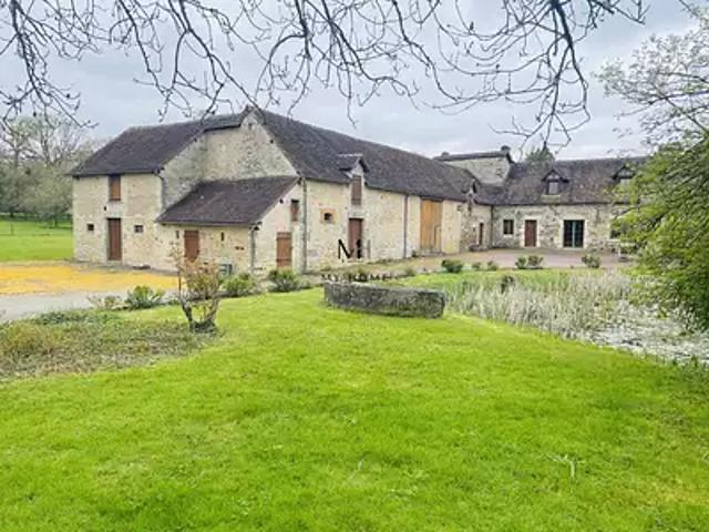 Bérus 72610 Achat / Vente maison 7 pièces t7