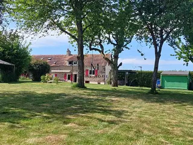 Bérus 72610 Achat / Vente maison 5 pièces t5