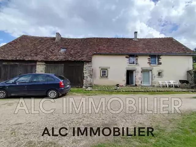 Bérus 72610 Achat / Vente maison 6 pièces t6 parking