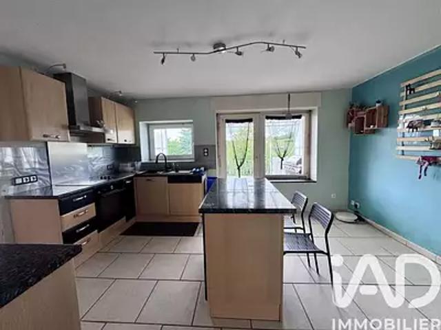 Berviller en Moselle 57550 Achat / Vente maison 6 pièces t6 parking