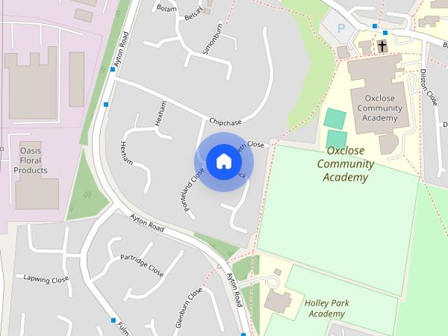 Berwick, Oxclose, Tyne and Wear, NE38